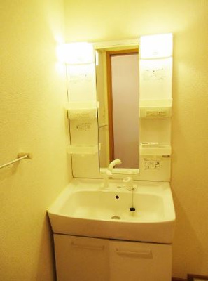 【洗面所】 | アイリスプレイス | ☆神戸市垂水区　アイリスプレイス☆