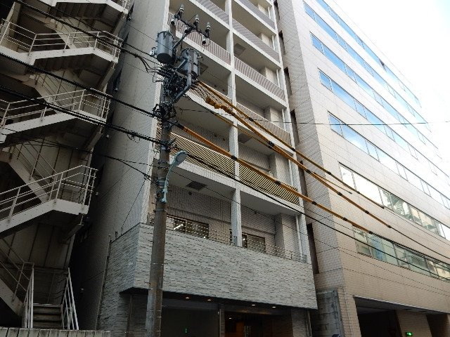 ＩＳＬＡ　ＶＩＳＴＡ日本橋の外観