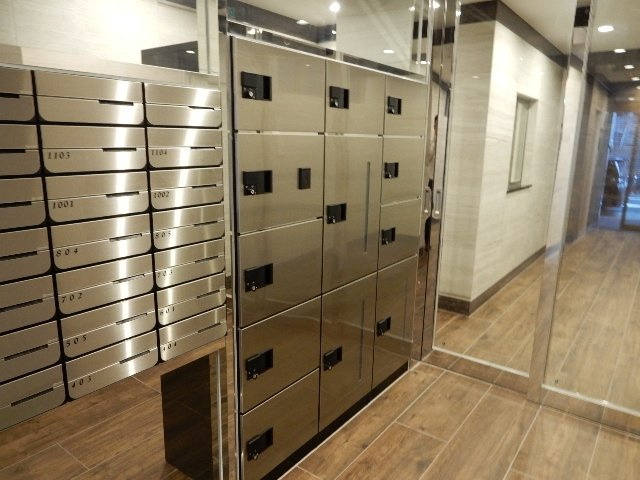 ＩＳＬＡ　ＶＩＳＴＡ日本橋のその他共用部分