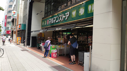 ＩＳＬＡ　ＶＩＳＴＡ日本橋の周辺