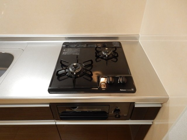 ＩＳＬＡ　ＶＩＳＴＡ日本橋のキッチン