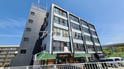 【外観】 | グリーンハイツ松本 | ☆神戸市垂水区　グリーンハイツ松本☆