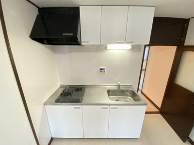 【キッチン】 | グリーンハイツ松本 | ☆神戸市垂水区　グリーンハイツ松本☆