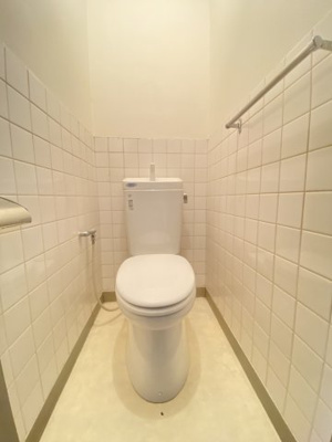 【トイレ】 | グリーンハイツ松本 | ☆神戸市垂水区　グリーンハイツ松本☆