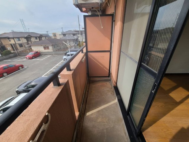 【バルコニー】 | エストレーラ五色山 | ☆神戸市垂水区　エストレーラ五色山☆