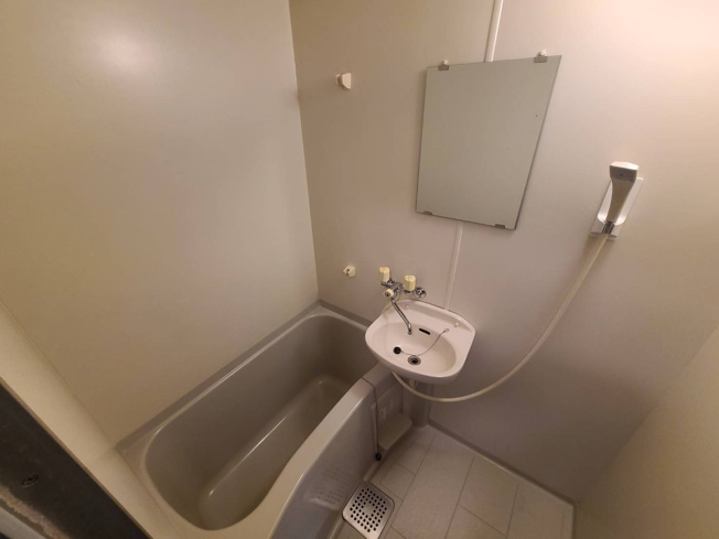 【洗面所】 | エストレーラ五色山 | ☆神戸市垂水区　エストレーラ五色山☆