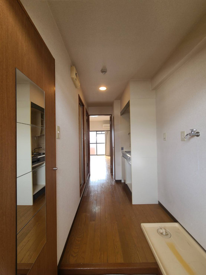 【玄関】 | エストレーラ五色山 | ☆神戸市垂水区　エストレーラ五色山☆