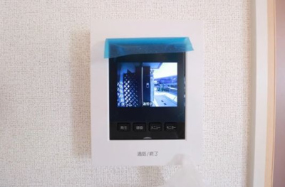 【セキュリティ】 | メゾン・ド・カルムⅥ | ☆神戸市垂水区　メゾン・ド・カルムⅥ☆