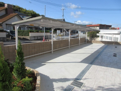 【その他共用部分】 | メゾン・ド・カルムⅥ | ☆神戸市垂水区　メゾン・ド・カルムⅥ☆