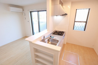 【キッチン】 | メゾン・ド・カルムⅥ | ☆神戸市垂水区　メゾン・ド・カルムⅥ☆