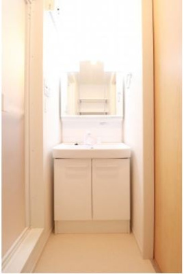 【洗面所】 | メゾン・ド・カルムⅥ | ☆神戸市垂水区　メゾン・ド・カルムⅥ☆