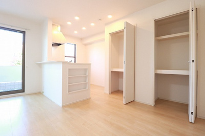 【収納】 | メゾン・ド・カルムⅥ | ☆神戸市垂水区　メゾン・ド・カルムⅥ☆