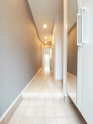 【玄関】 | グランブルⅤ | ☆神戸市垂水区　グランブルⅤ☆