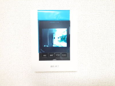 【セキュリティ】 | グランブルⅤ | ☆神戸市垂水区　グランブルⅤ☆