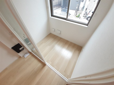 【バルコニー】 | グランブルⅤ | ☆神戸市垂水区　グランブルⅤ☆