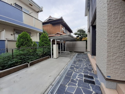 【その他共用部分】 | グランブルⅤ | ☆神戸市垂水区　グランブルⅤ☆