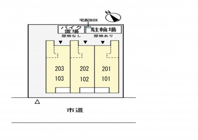 【区画図】 | グランブルⅤ | ☆神戸市垂水区　グランブルⅤ☆