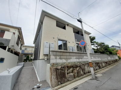 【外観】 | グランブルⅤ | ☆神戸市垂水区　グランブルⅤ☆