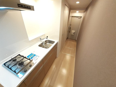 【キッチン】 | グランブルⅤ | ☆神戸市垂水区　グランブルⅤ☆