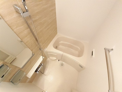 【浴室】 | グランブルⅤ | ☆神戸市垂水区　グランブルⅤ☆