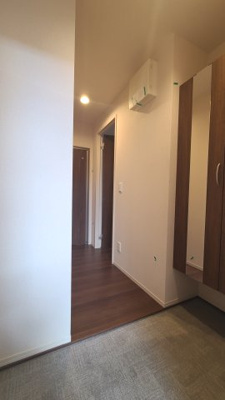 【玄関】 | パルスミノール | ☆神戸市垂水区　パルスミノール☆