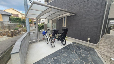 【その他共用部分】 | パルスミノール | ☆神戸市垂水区　パルスミノール☆