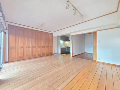 【居間・リビング】 | エクセル舞子 | ☆神戸市垂水区　エクセル舞子☆