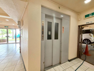 【その他共用部分】 | エクセル舞子 | ☆神戸市垂水区　エクセル舞子☆