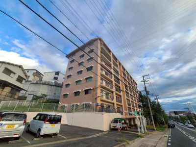 【外観】 | エクセル舞子 | ☆神戸市垂水区　エクセル舞子☆