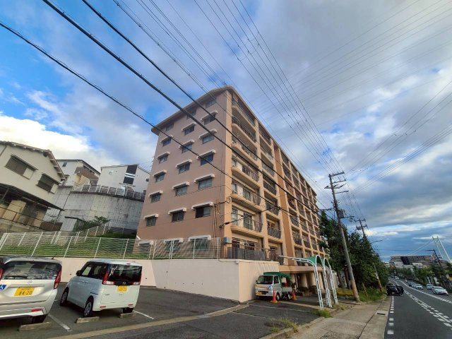 【外観】 | エクセル舞子 | ☆神戸市垂水区　エクセル舞子☆