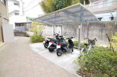 【その他共用部分】 | ファミールコート名谷 | ☆神戸市垂水区　ファミールコート名谷☆