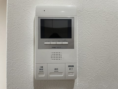 【セキュリティ】 | パルフラッツ王居殿 | ☆神戸市垂水区　パルフラッツ王居殿☆