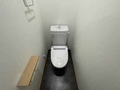 【トイレ】 | パルフラッツ王居殿 | ☆神戸市垂水区　パルフラッツ王居殿☆