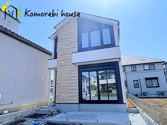 上尾市緑丘　8期　新築一戸建て　グレース　02