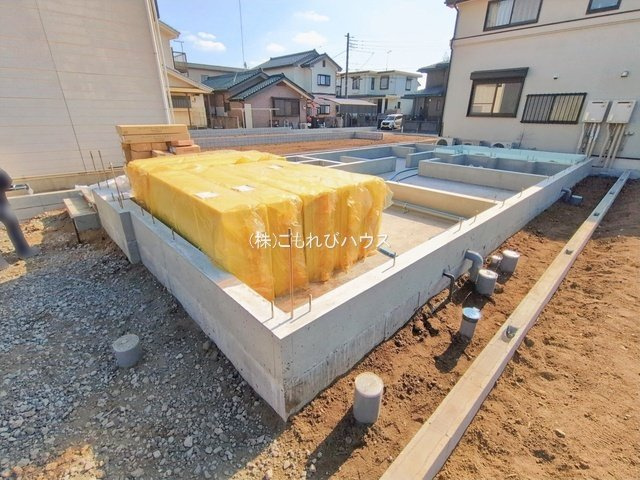 上尾市緑丘　8期　新築一戸建て　グレース　02