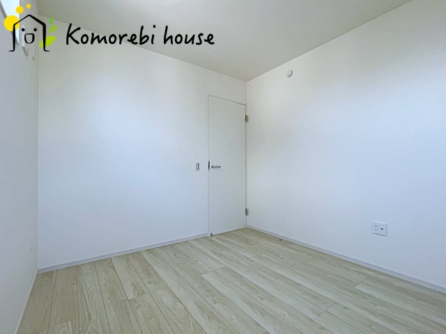 上尾市緑丘　8期　新築一戸建て　グレース　02の子供部屋|26.4.11撮影済み
