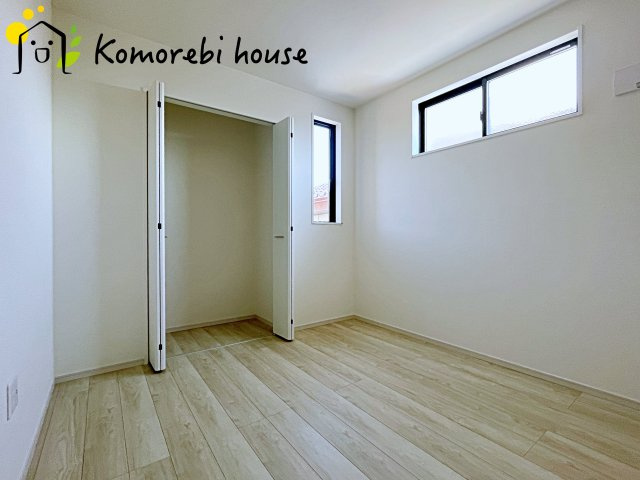 上尾市緑丘　8期　新築一戸建て　グレース　02の子供部屋|26.4.11撮影済み
