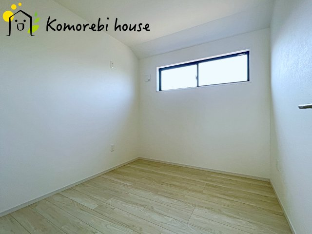 上尾市緑丘　8期　新築一戸建て　グレース　02の洋室|26.4.11撮影済み
