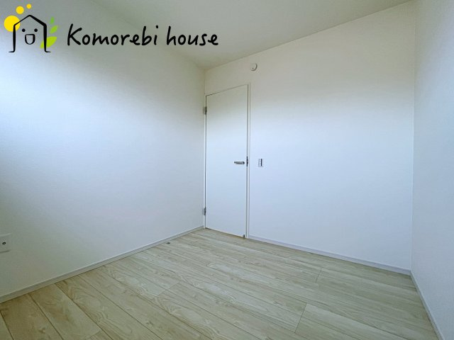 上尾市緑丘　8期　新築一戸建て　グレース　02の洋室|26.4.11撮影済み
