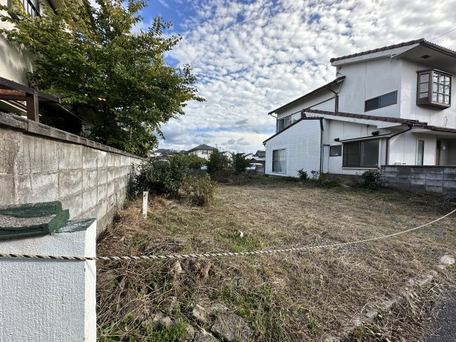 行徳　土地の外観