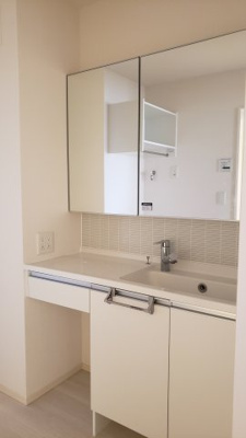 【洗面所】 | メゾンドラピスラジュリ | 同建物別部屋参考写真☆神戸市垂水区　メゾンドラピスラジュリ☆