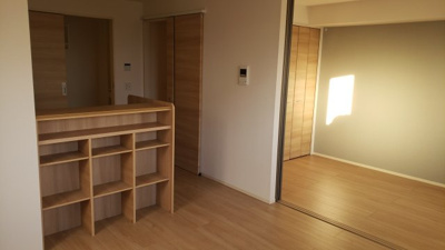 【居間・リビング】 | メゾンドラピスラジュリ | 同建物別部屋参考写真☆神戸市垂水区　メゾンドラピスラジュリ☆