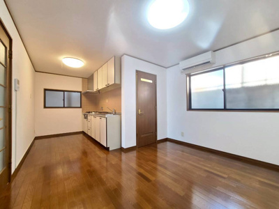 【居間・リビング】 | 大町1丁目戸建 | ☆神戸市垂水区　大町1丁目戸建☆