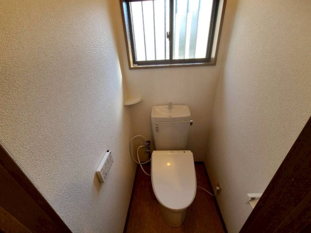 【トイレ】 | 大町1丁目戸建 | ☆神戸市垂水区　大町1丁目戸建☆