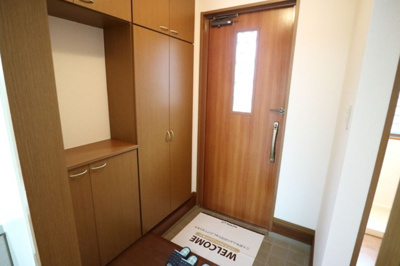 【玄関】 | パークハイム壱番館E棟 | ☆三木市　パークハイム壱番館E棟☆