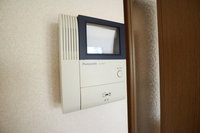 【セキュリティ】 | パークハイム壱番館E棟 | ☆三木市　パークハイム壱番館E棟☆