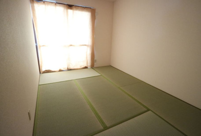 【和室】 | パークハイム壱番館E棟 | ☆三木市　パークハイム壱番館E棟☆