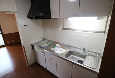 【キッチン】 | パークハイム壱番館E棟 | ☆三木市　パークハイム壱番館E棟☆