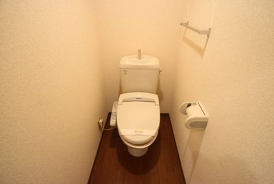 【トイレ】 | パークハイム壱番館E棟 | ☆三木市　パークハイム壱番館E棟☆