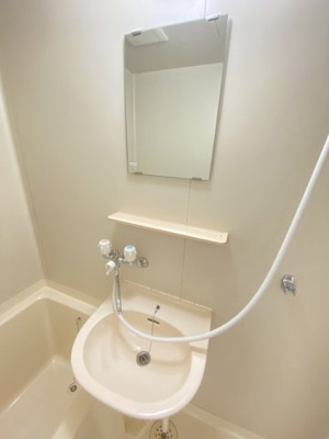 【洗面所】 | アーバンハイツ | ☆神戸市垂水区　アーバンハイツ☆